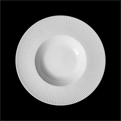ТАРЕЛКА для пасты 11 275мм 450мл "Corone Rosenthal Banquet" [LQ-QK15210]" 88321 - фото 5510914