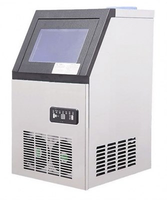 Льдогенератор HURAKAN HKN-IMC30 (кубики) 88326 - фото 5510923