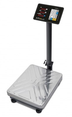 ВЕСЫ торговые Mertech 333 ACP-150.20/50 TRADER с расчетом стоимости LED 88408 - фото 5511045