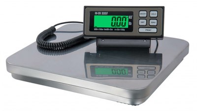 ВЕСЫ фасовочные Mertech 333 AF-150.50 FARMER RS-232 LCD 88425 - фото 5511068