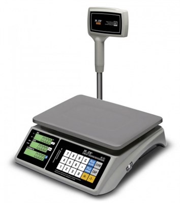ВЕСЫ торговые Mertech 328 ACPX-6.1 TOUCH-M LCD 88429 - фото 5511074
