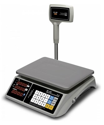 ВЕСЫ торговые Mertech 328 ACPX-15.2 TOUCH-M LED 88433 - фото 5511079