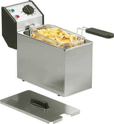 Фритюрница Roller Grill FD 50 88435 - фото 5511083