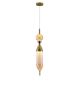 Светильник подвесной светодиодный V10915-PL Candle 88715 - фото 5511572