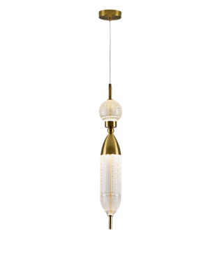 Светильник подвесной светодиодный V10916-PL Candle 88716 - фото 5511574