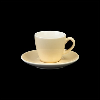КОФЕЙНАЯ ПАРА 90мл, кремовый Corone Gusto" [4626/4627]" 88797 - фото 5511718