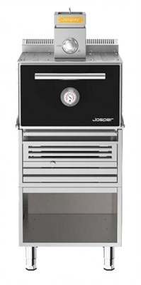 Гриль-печь JOSPER HJX-PRO-S80-T NC 88819 - фото 5511751