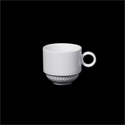 ЧАШКА кофейная 100мл Corone Rosenthal Banquet" [LQ-QK15214]" 88839 - фото 5511779