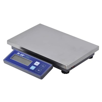 ВЕСЫ фасовочные Mertech 224 AFU-15.2 STEEL LCD USB 88954 - фото 5511957