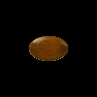 БЛЮДО для комплимента 6'' 153мм, оранжевый Corone Cocorita" [XSY2835]" 89061 - фото 5512136