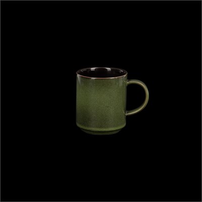 ЧАШКА чайная 250мл, зеленый Corone Cocorita" [XSY2236]" 89087 - фото 5512188