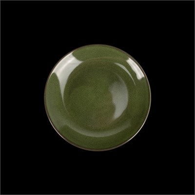ТАРЕЛКА мелкая 8'' 200мм, зеленый Corone Cocorita" [XSY2245]" 89090 - фото 5512195