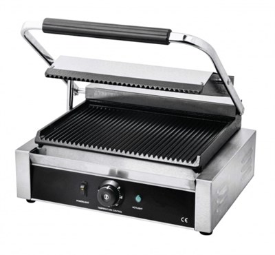 Гриль контактный ROSSO HSG37E PRO 89210 - фото 5512391