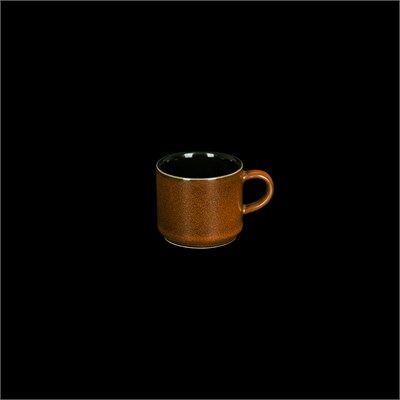 ЧАШКА кофейная 90мл, оранжевый Corone Cocorita" [XSY2373]" 89360 - фото 5512645