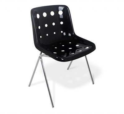 Стул пластиковый SHT-S179 с жестким сиденьем 89518 - фото 5512885