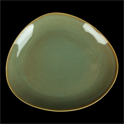 ТАРЕЛКА фигурная 10,25 260мм, зеленый "Corone Primavera" [HS600117]" 89593 - фото 5513010