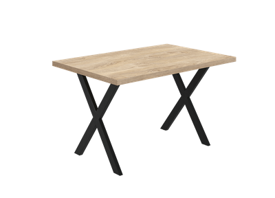 Стол «Инновация Х» 1500/1600х800 мм 89602 - фото 5513027
