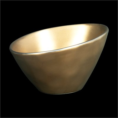 САЛАТНИК овальный 6 157мм, медный "Corone Luminare " [HS207517]" 89628 - фото 5513072
