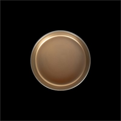 ТАРЕЛКА глубокая 6'' 154мм, медный Corone Luminare" [HS205743]" 89637 - фото 5513089