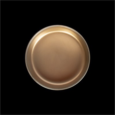 ТАРЕЛКА глубокая 7'' 171мм, медный Corone Luminare" [HS205744]" 89638 - фото 5513091