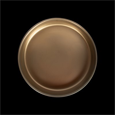 ТАРЕЛКА глубокая 8'' 211мм, медный Corone Luminare" [HS205745]" 89639 - фото 5513093