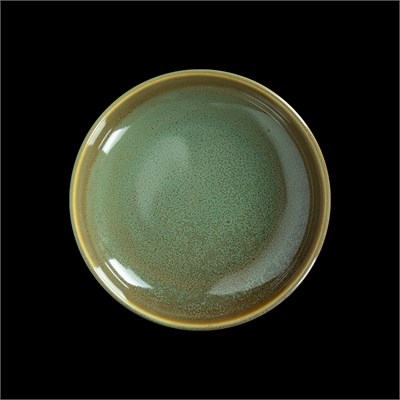ТАРЕЛКА глубокая 8'' 213мм, зеленый Corone Primavera" [HS160161]" 89659 - фото 5513130