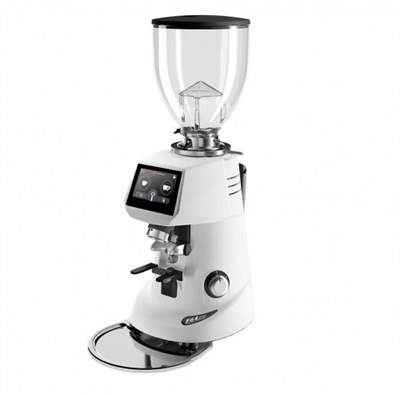 Кофемолка Fiorenzato F 64 Evo белый 89681 - фото 5513163