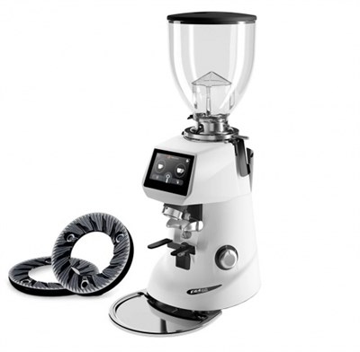 Кофемолка Fiorenzato F 64 Evo Pro White || Dark-T Edition 89685 - фото 5513168