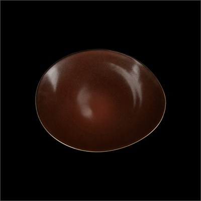 ТАРЕЛКА фигурная 11,5'' 290мм, красный Corone Cocorita" [XSY2204]" 89725 - фото 5513229