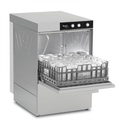 Машина посудомоечная APACH AFTRD500 DD (919047) 89739 - фото 5513253