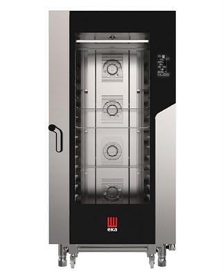 Печь конвекционная Tecnoeka MKF 1664 BM (с автомойкой и термощупом) 89765 - фото 5513293