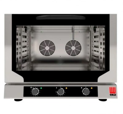Пароконвектомат Tecnoeka EKF 416 N UD 89769 - фото 5513299