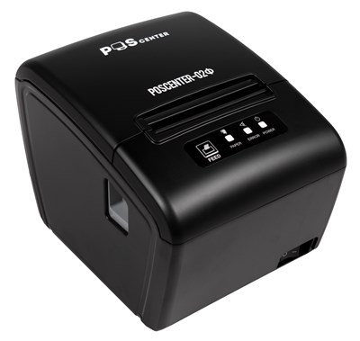 Фискальный регистратор ККТ POScenter-02Ф" Cover (USB, Serial, Ethernet) черный без ФН" 89789 - фото 5513333