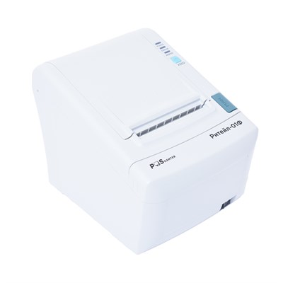 Фискальный регистратор ККТ РИТЕЙЛ-01ФМ" (У) COM/USB/LAN (белый) без ФН" 89790 - фото 5513335
