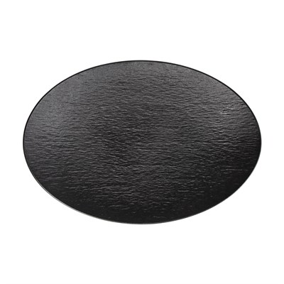 БЛЮДО овальное 12'' 310х220мм, черный Corone Grafica" [XSY3943]" 89949 - фото 5513584