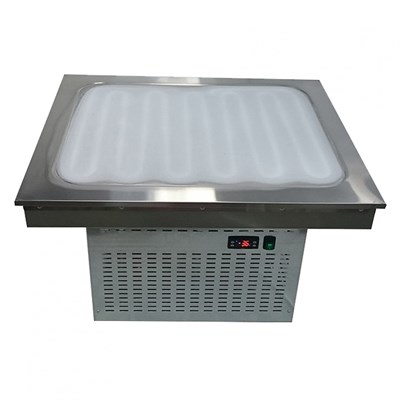 Поверхность охлаждаемая встраиваемая ПОВ-146/С 1410?640 нерж.сталь Gastrolux 89986 - фото 5513649