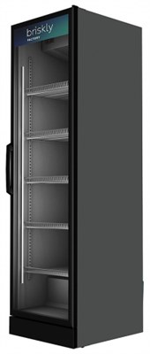ШКАФ холодильный со стеклянной дверью Briskly Smart 5 (RAL7024) (B5) (ЦБ-Ц0037967) 90010 - фото 5513683