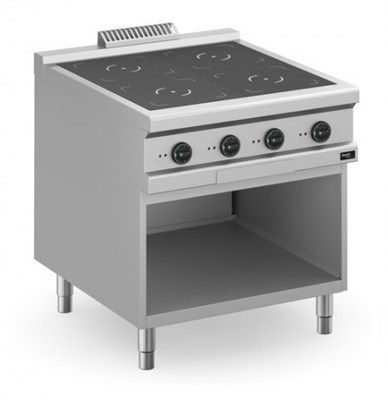 Плита индукционная 900 сер.APACH APRI-89P/PL 90028 - фото 5513710