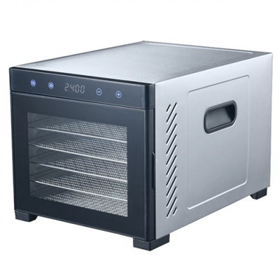 Сушилка для фруктов и овощей VA-DG6SS 90055 - фото 5513749
