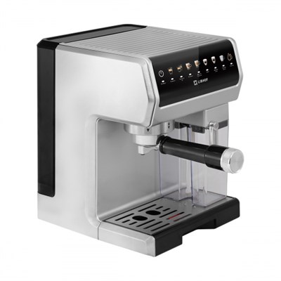 КОФЕМАШИНА рожковая бытовая Libhof SCM-2300 (libscm2300) 90544 - фото 5514588