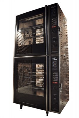 Колонна из грилей Ф3КЭЛ/2 (40+40 тушек) (22150) 90611 - фото 5514693