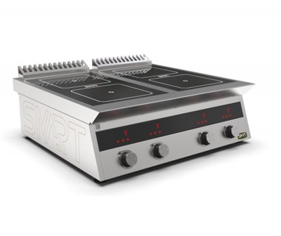Плита индукционная C94-3N SMART INDUCTION 90764 - фото 5514938