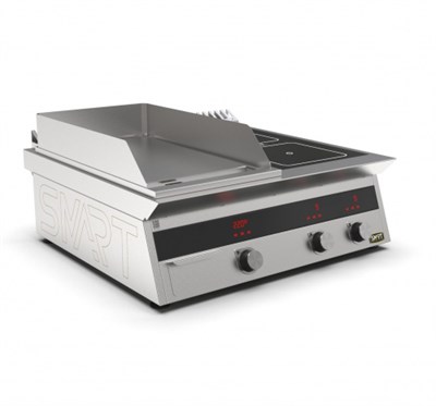 Плита индукционная комбо K94-35PKN SMART INDUCTION с зоной гриля 90797 - фото 5514989