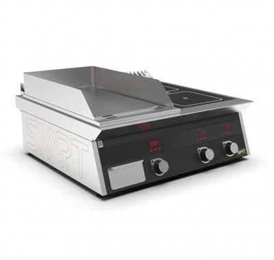 Плита индукционная комбо K94-5PKB SMART INDUCTION с зоной гриля 90800 - фото 5514994