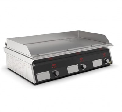 Гриль индукционный G96-PPRB SMART INDUCTION 90871 - фото 5515108