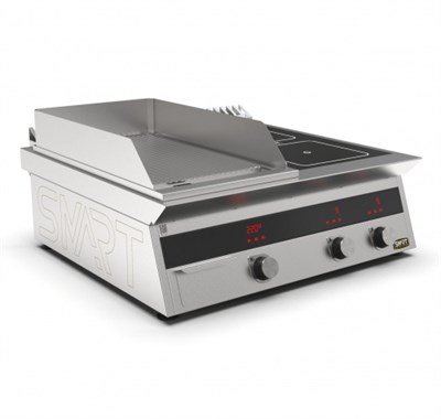 Плита индукционная комбо K74-5RKN SMART INDUCTION 90880 - фото 5515122