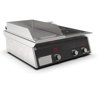Плита индукционная комбо K94-5RKB SMART INDUCTION 90881 - фото 5515124