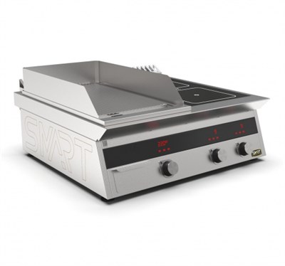 Плита индукционная комбо K94-5RKN SMART INDUCTION 90882 - фото 5515125