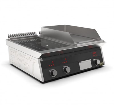 Плита индукционная комбо K74-3KPB SMART INDUCTION 90910 - фото 5515171