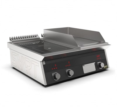 Плита индукционная комбо K74-35KPB SMART INDUCTION 90912 - фото 5515174